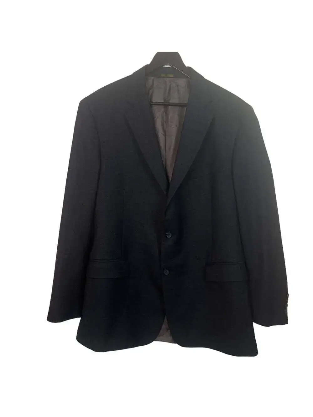 Brooks Brothers 346 Madison Suit Jacket Blazer Size 44L Tweed Wool Collegiate
